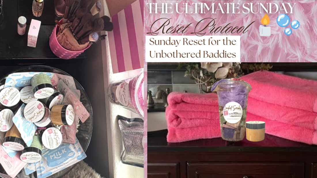The Ultimate Sunday Reset Protocol: Protecting Your Peace for the Week Ahead