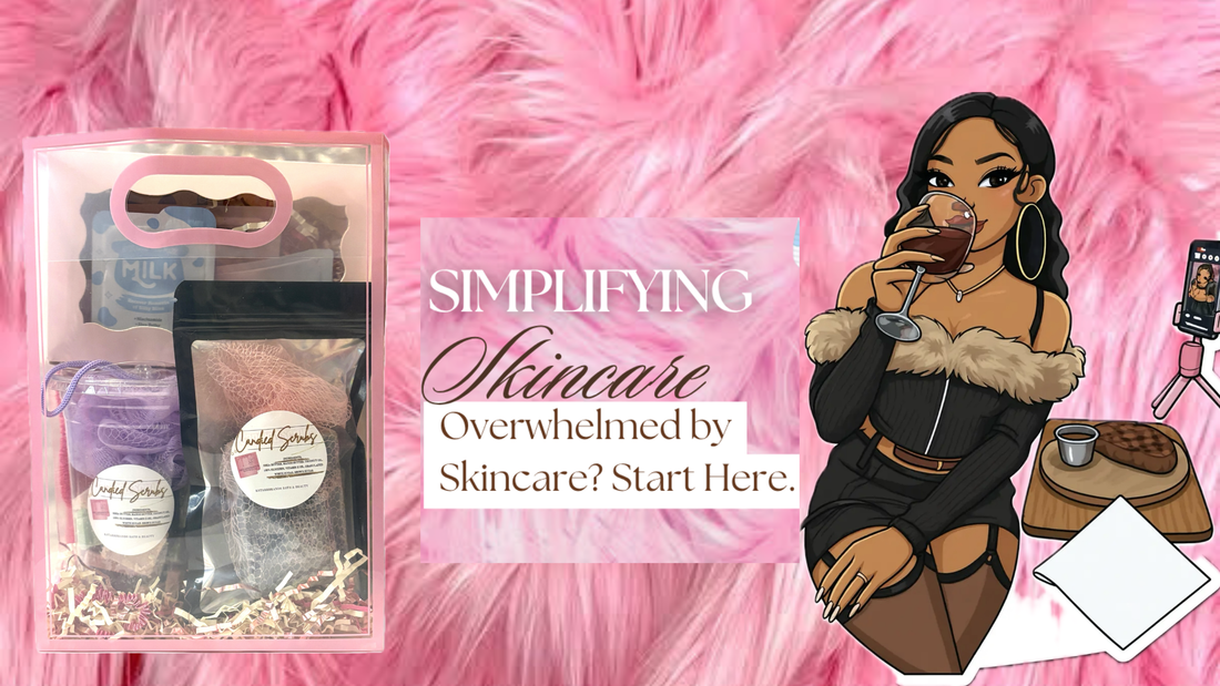 How to Build a Skincare Routine When You Feel Overwhelmed