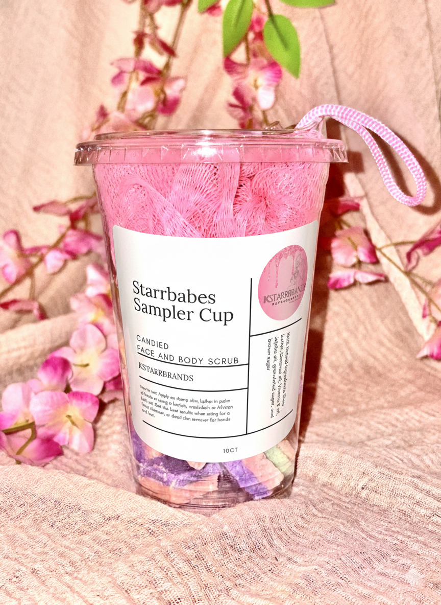 Starrbabes Sampler Cup