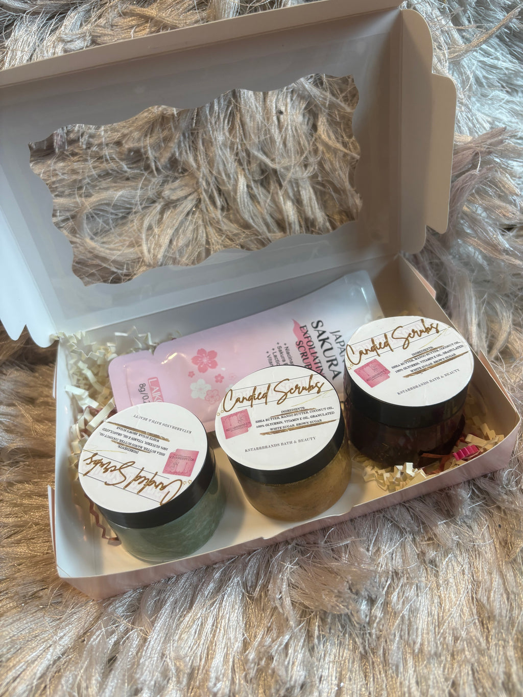 Foot Restoration Intense Repair Scrub Kit